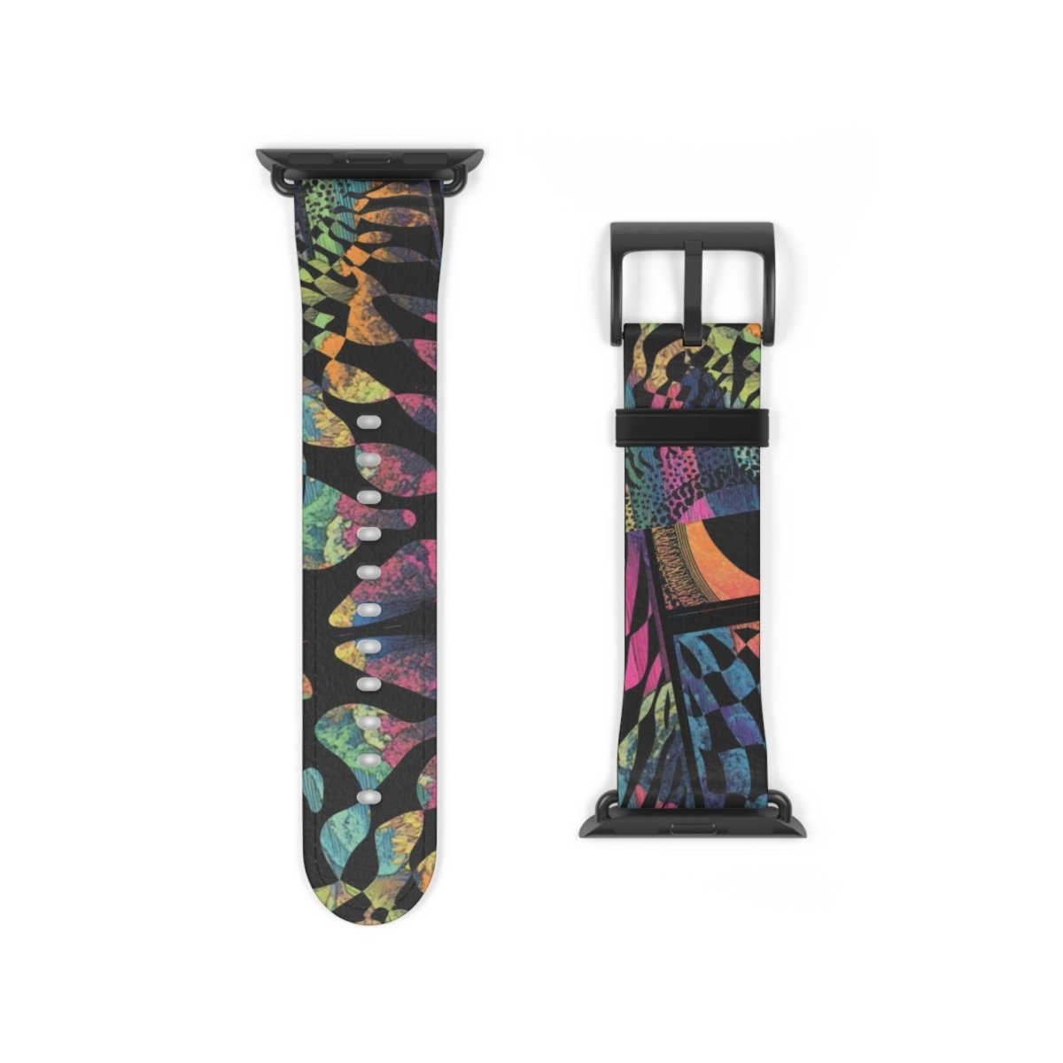 A Thin Line – Apple Watch Band - Brandon Fisher Art