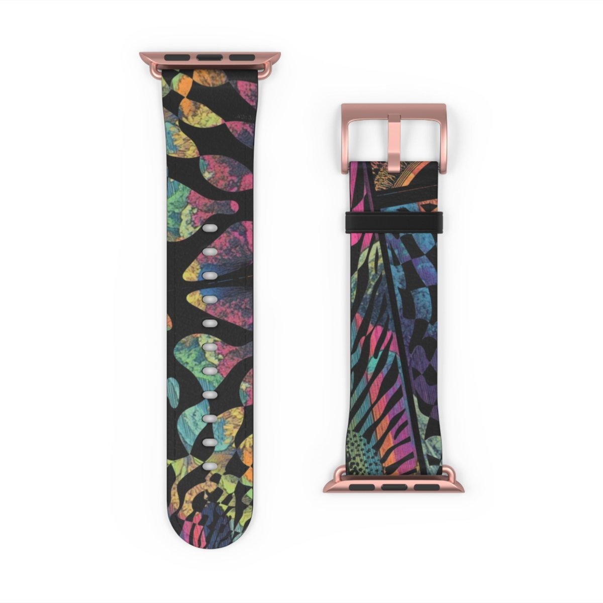 A Thin Line – Apple Watch Band - Brandon Fisher Art