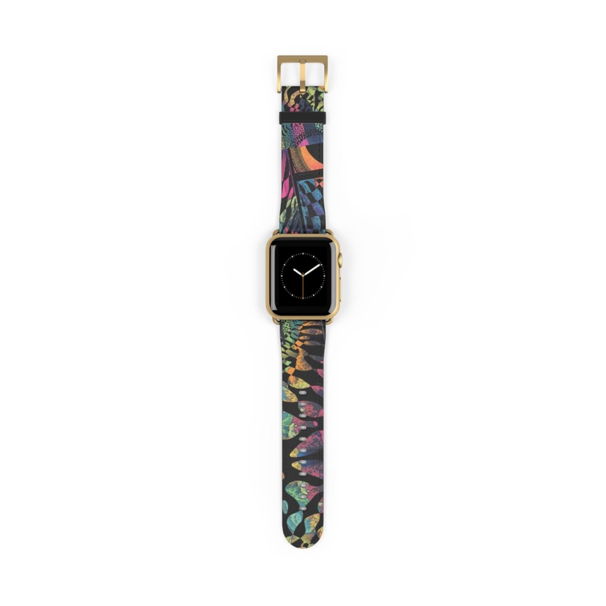 A Thin Line – Apple Watch Band - Brandon Fisher Art
