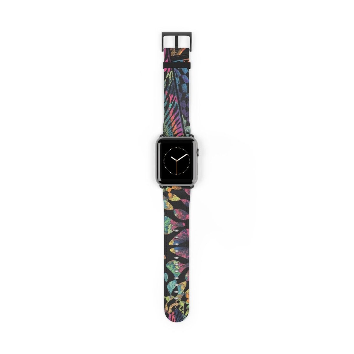 A Thin Line – Apple Watch Band - Brandon Fisher Art