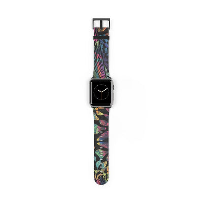 A Thin Line – Apple Watch Band - Brandon Fisher Art