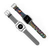 A Thin Line – Apple Watch Band - Brandon Fisher Art
