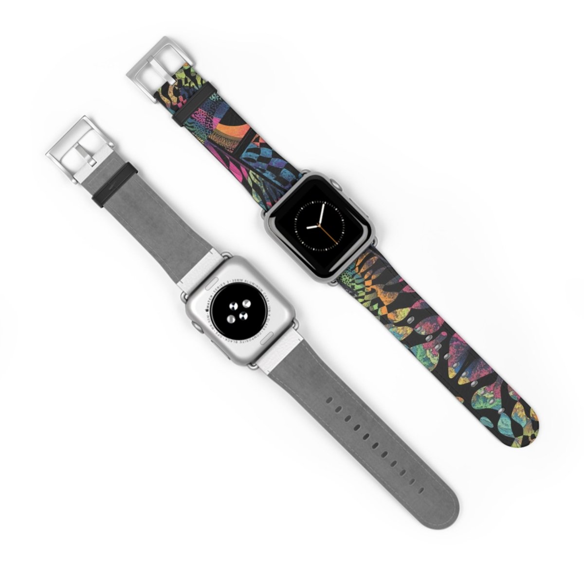 A Thin Line – Apple Watch Band - Brandon Fisher Art
