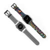 A Thin Line – Apple Watch Band - Brandon Fisher Art