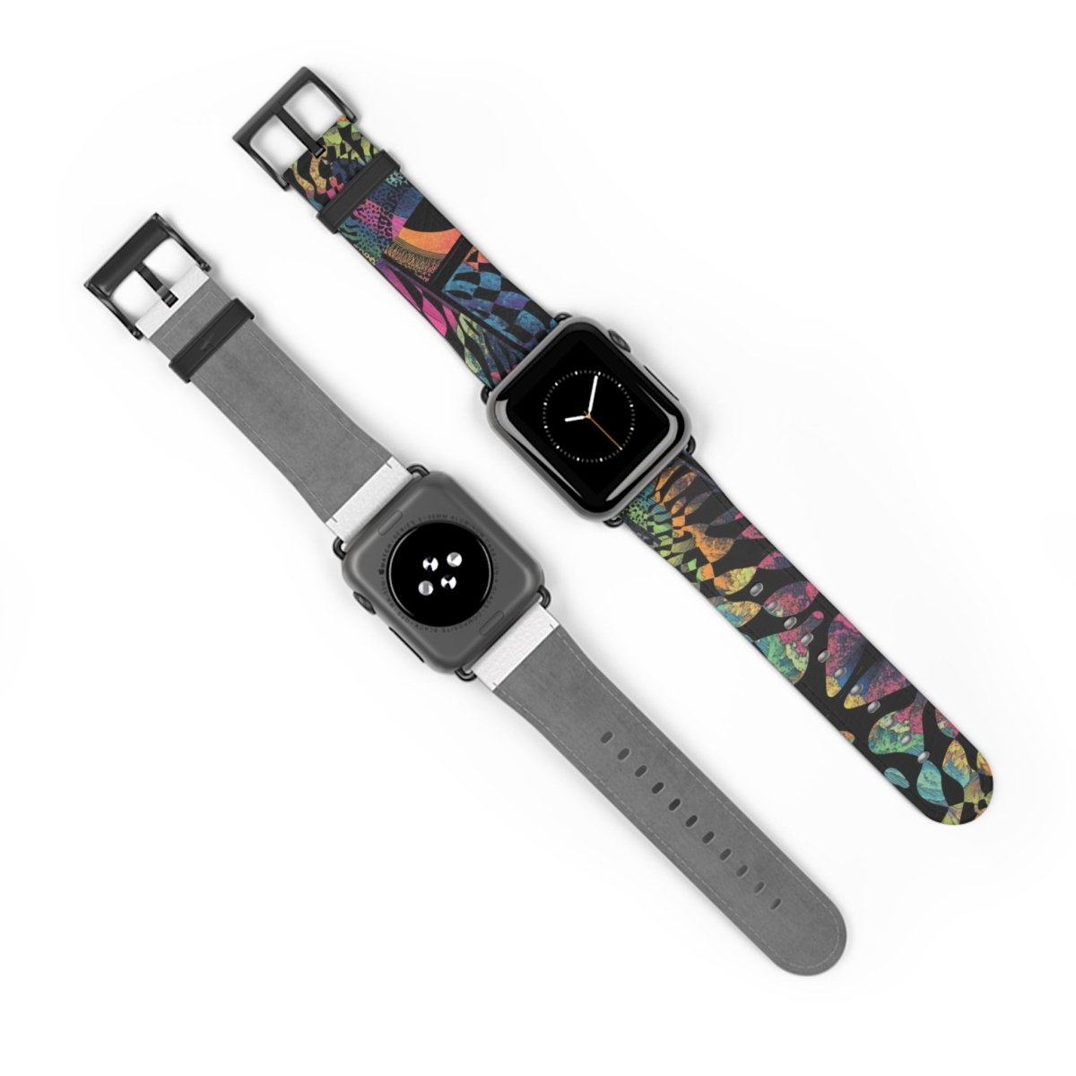 A Thin Line – Apple Watch Band - Brandon Fisher Art