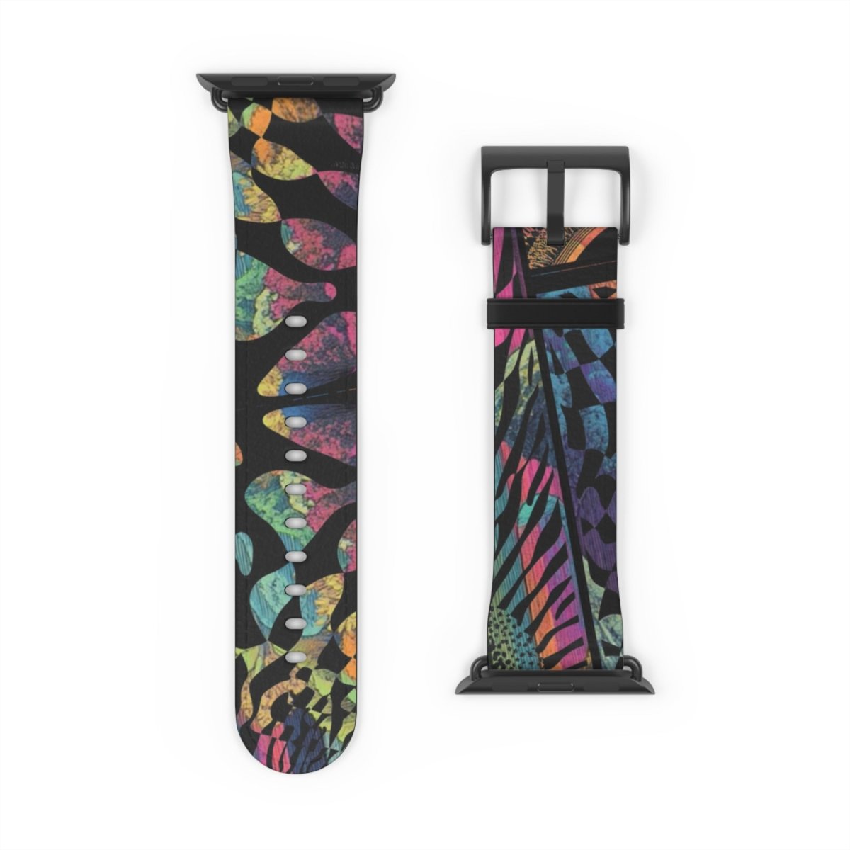 A Thin Line – Apple Watch Band - Brandon Fisher Art