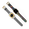 A Thin Line – Apple Watch Band - Brandon Fisher Art