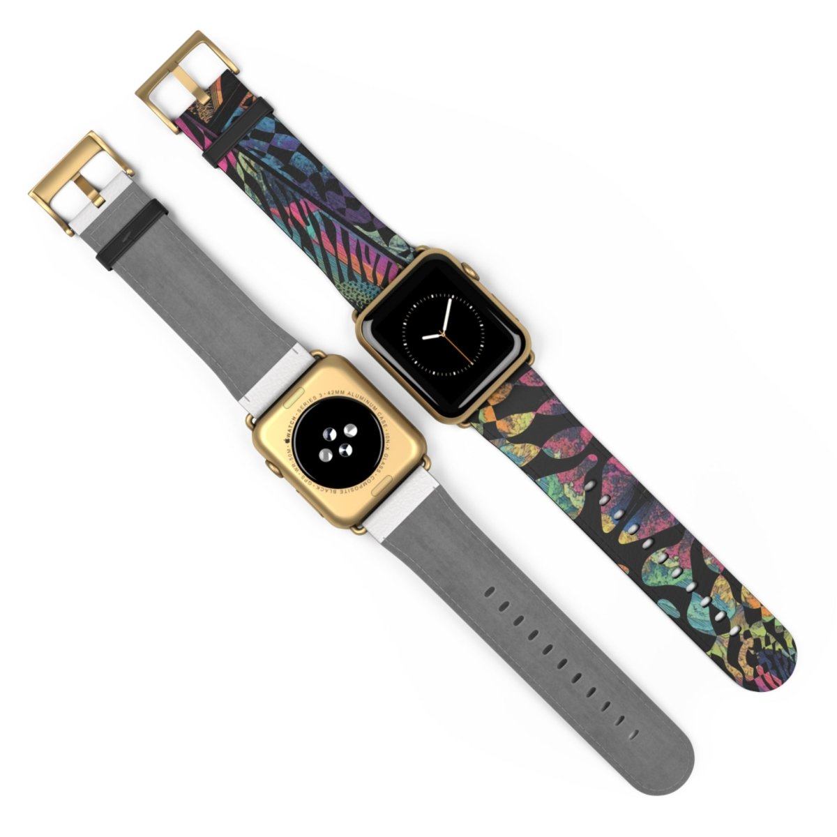 A Thin Line – Apple Watch Band - Brandon Fisher Art