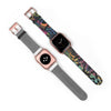 A Thin Line – Apple Watch Band - Brandon Fisher Art