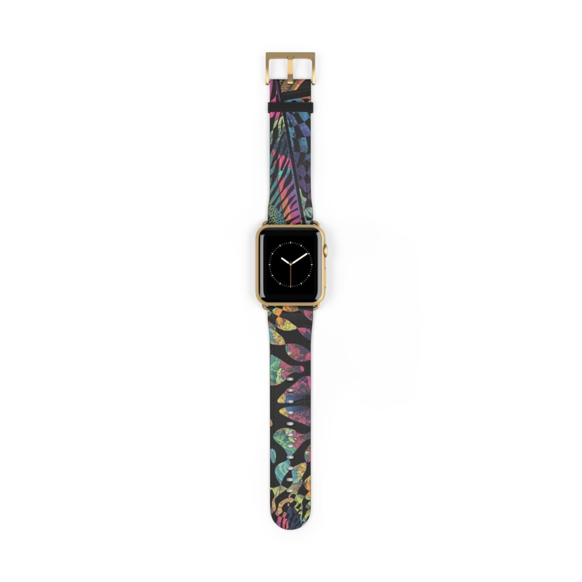 A Thin Line – Apple Watch Band - Brandon Fisher Art