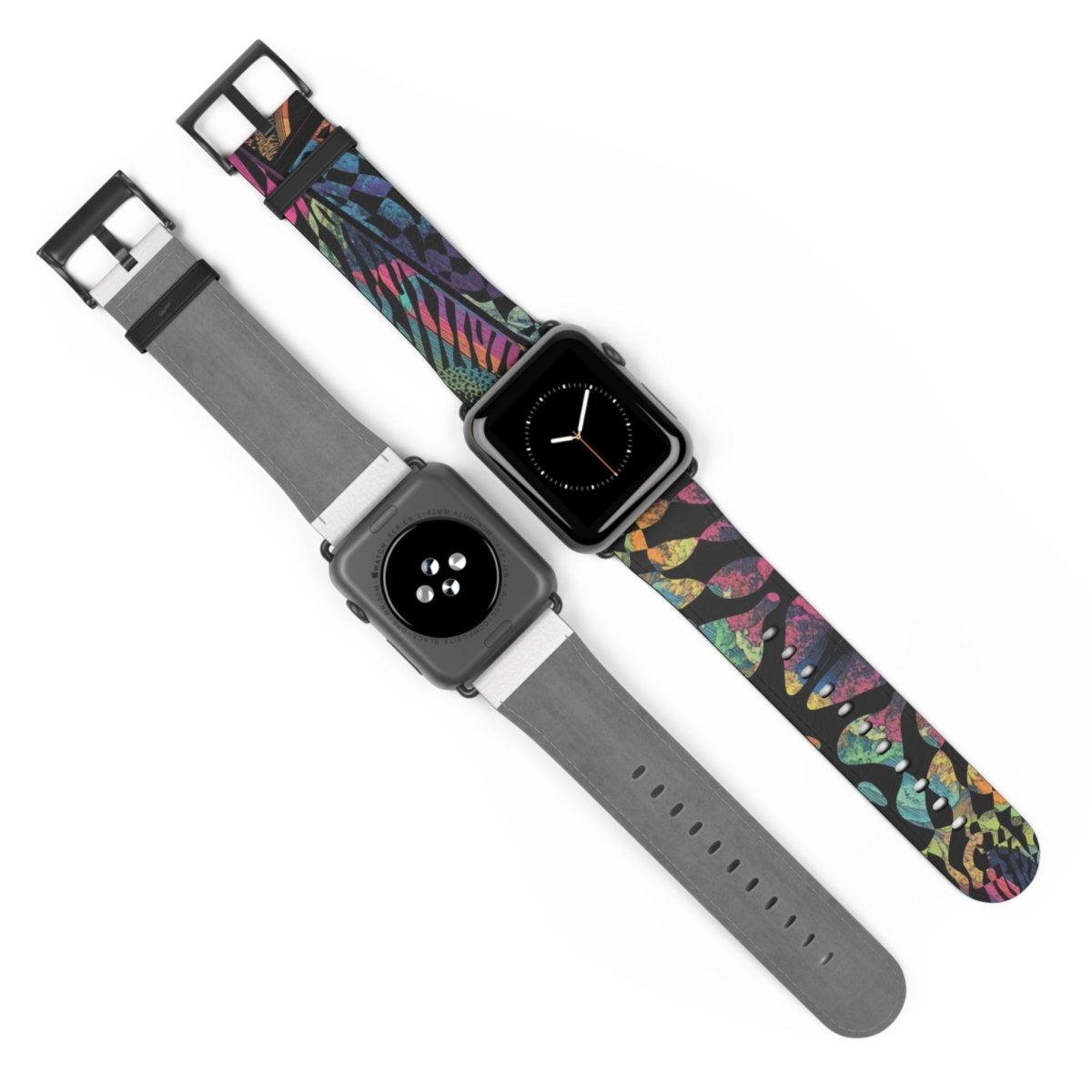 A Thin Line – Apple Watch Band - Brandon Fisher Art