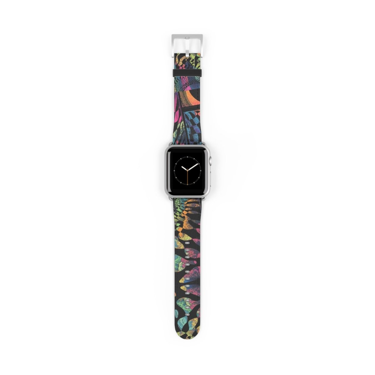 A Thin Line – Apple Watch Band - Brandon Fisher Art