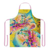 Clouds of Color Apron - Brandon Fisher Art