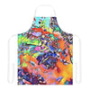 Clouds of Color Apron - Brandon Fisher Art