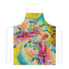 Clouds of Color Apron - Brandon Fisher Art