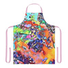 Clouds of Color Apron - Brandon Fisher Art