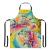 Clouds of Color Apron - Brandon Fisher Art
