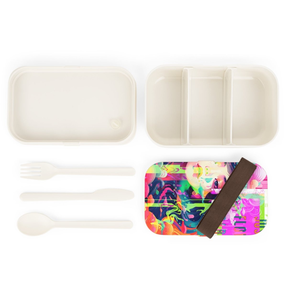 ColorSculpt Bento Box - Brandon Fisher Art