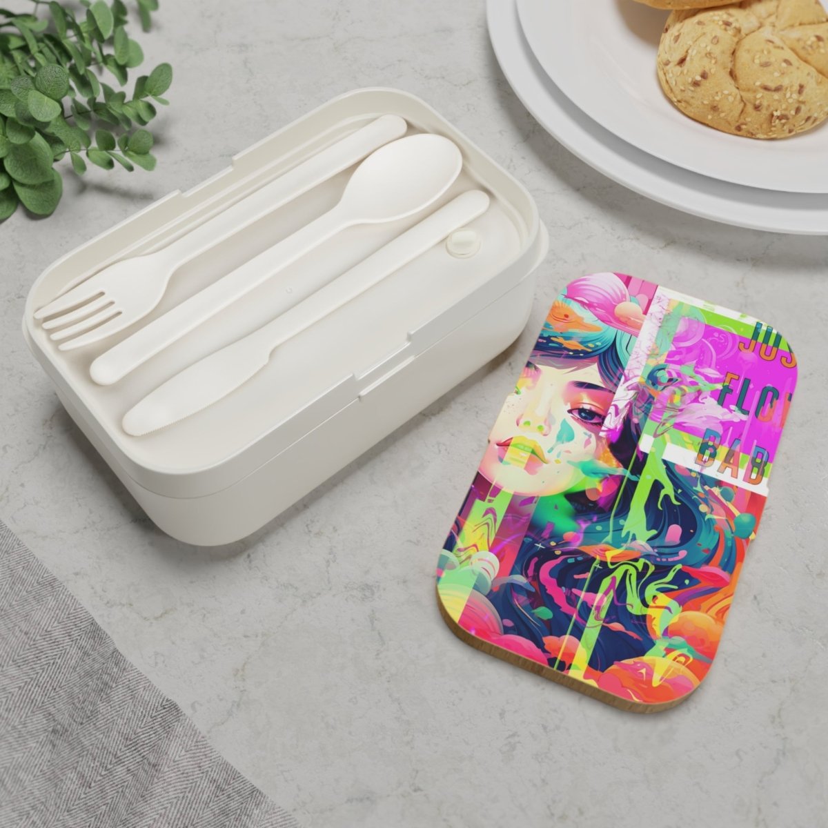 ColorSculpt Bento Box - Brandon Fisher Art