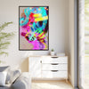 Eternal Change - Framed Canvas Art - Brandon Fisher Art