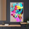 Eternal Change - Framed Canvas Art - Brandon Fisher Art