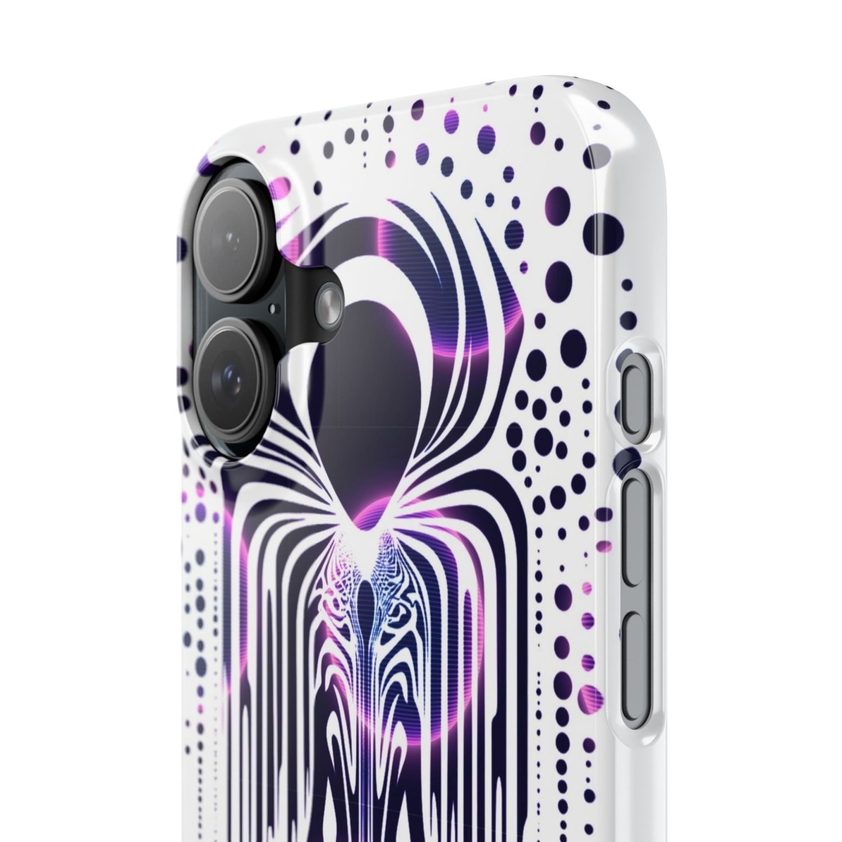 Eventide Signal - Slim Phone Case - Brandon Fisher Art