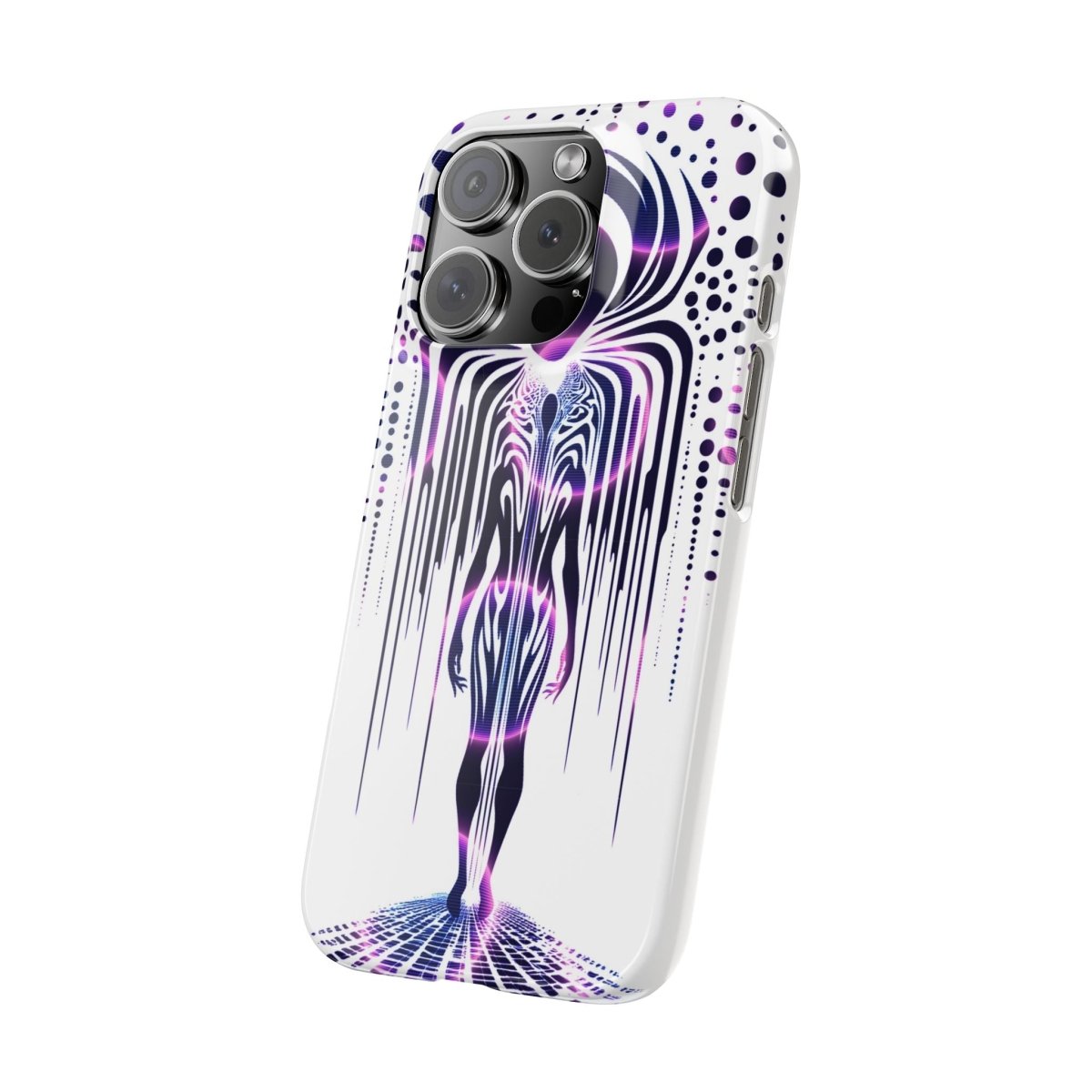 Eventide Signal - Slim Phone Case - Brandon Fisher Art