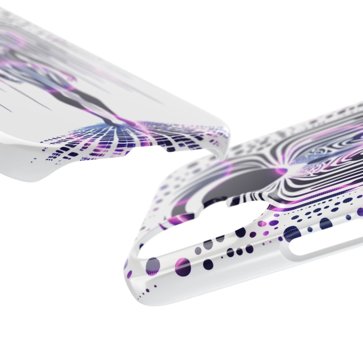 Eventide Signal - Slim Phone Case - Brandon Fisher Art