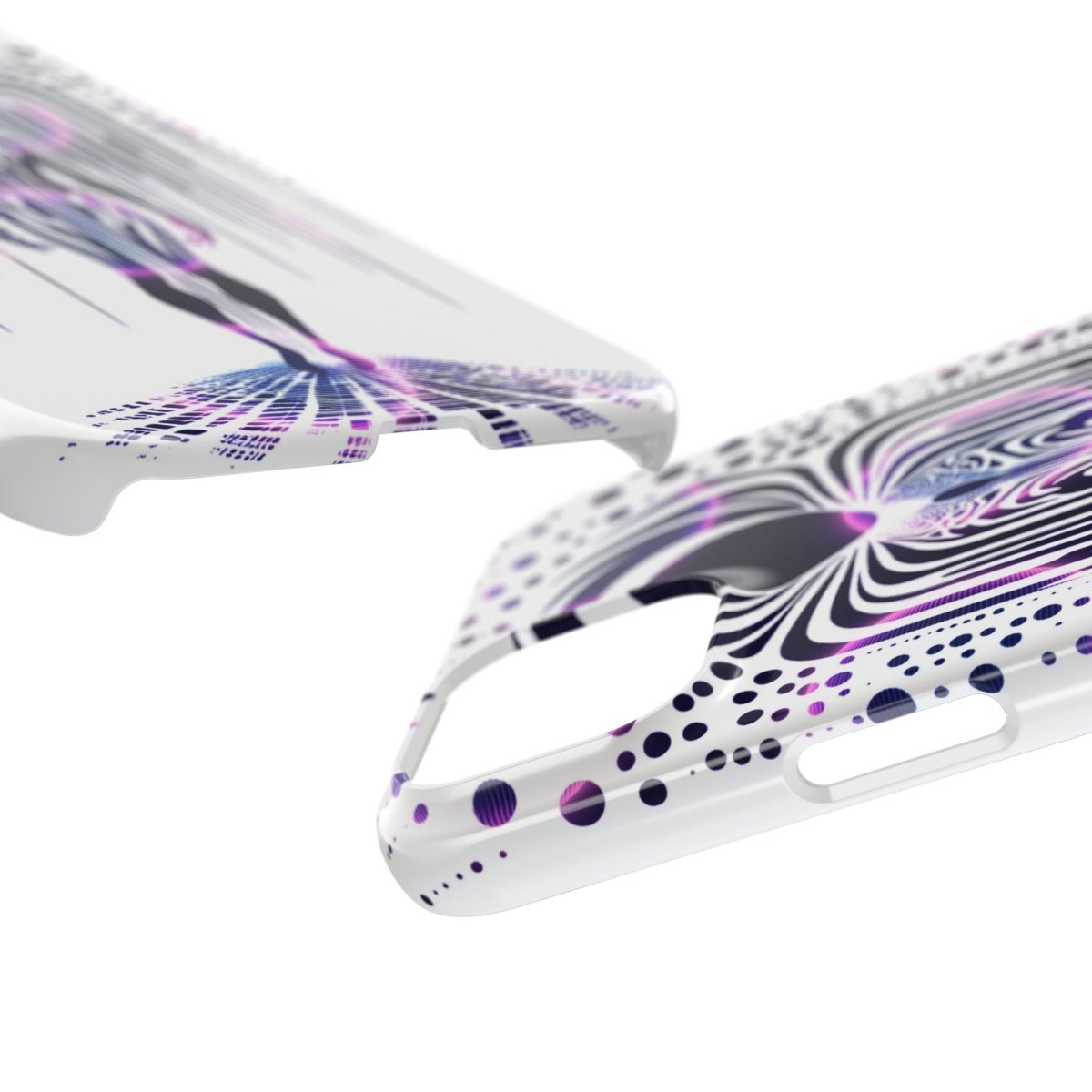 Eventide Signal - Slim Phone Case - Brandon Fisher Art