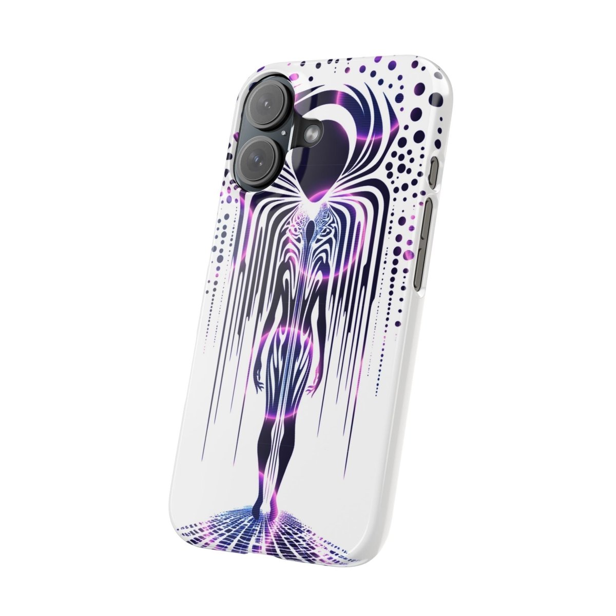 Eventide Signal - Slim Phone Case - Brandon Fisher Art