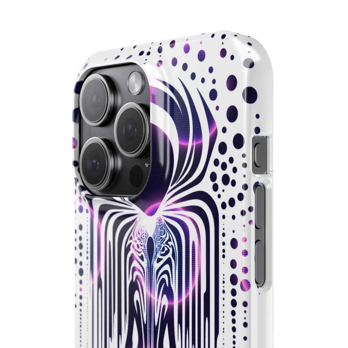 Eventide Signal - Slim Phone Case - Brandon Fisher Art