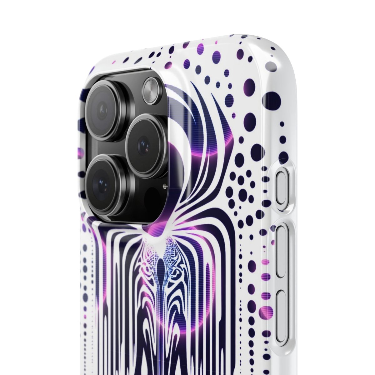 Eventide Signal - Slim Phone Case - Brandon Fisher Art