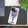 Eventide Signal - Slim Phone Case - Brandon Fisher Art