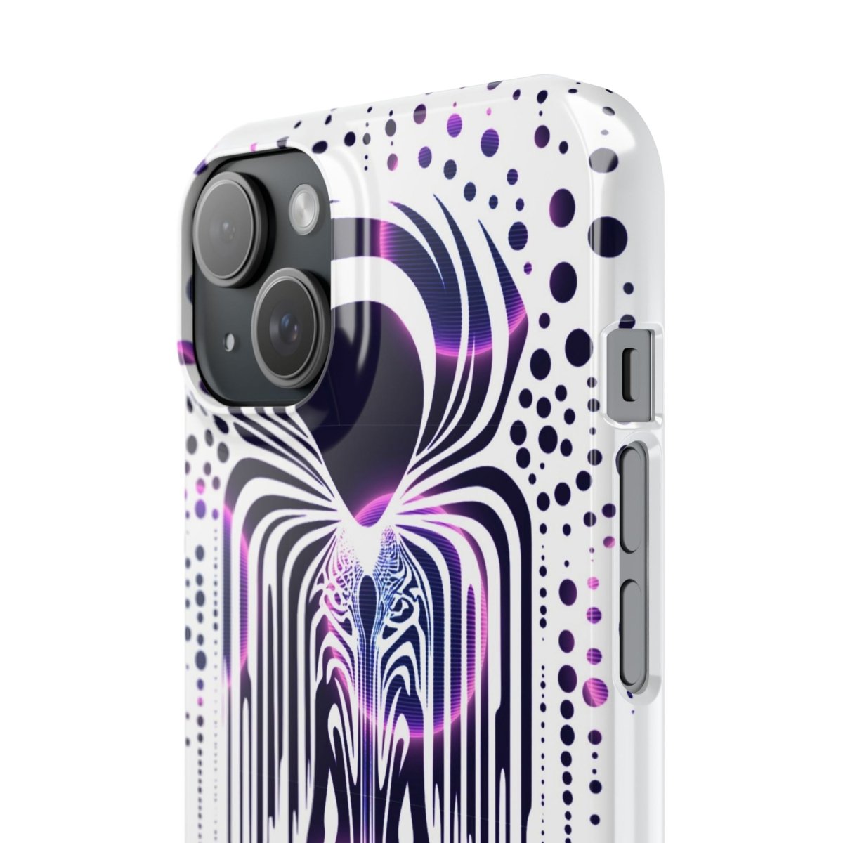 Eventide Signal - Slim Phone Case - Brandon Fisher Art