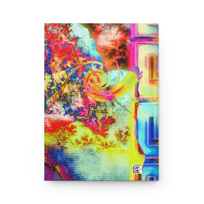 Greek Master Splash Journal - Brandon Fisher Art