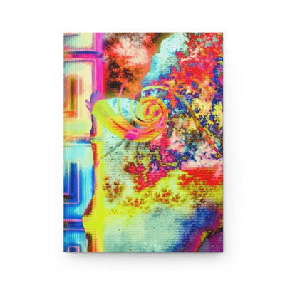 Greek Master Splash Journal - Brandon Fisher Art