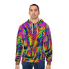 Illuminated Pullover Hoodie - Brandon Fisher Art