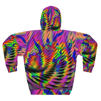Illuminated Pullover Hoodie - Brandon Fisher Art