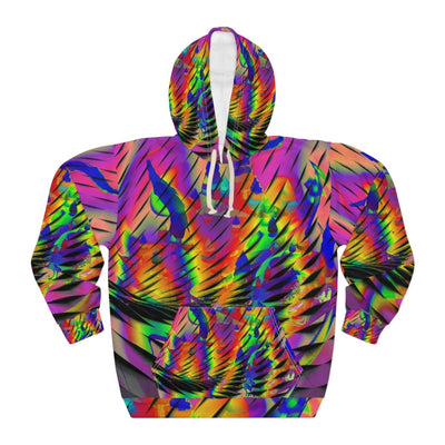Illuminated Pullover Hoodie - Brandon Fisher Art