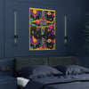 It's Alife - Vibrant Satin Poster - Brandon Fisher Art
