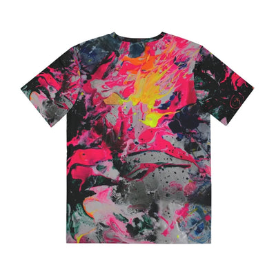 Liquid Passion T-Shirt - Brandon Fisher Art