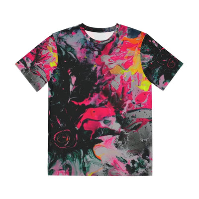 Liquid Passion T-Shirt - Brandon Fisher Art