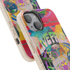 "Live Free" Eco Phone Case - Brandon Fisher Art