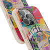"Live Free" Eco Phone Case - Brandon Fisher Art