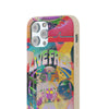 "Live Free" Eco Phone Case - Brandon Fisher Art