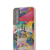 "Live Free" Eco Phone Case - Brandon Fisher Art