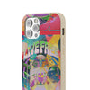 "Live Free" Eco Phone Case - Brandon Fisher Art