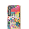 "Live Free" Eco Phone Case - Brandon Fisher Art