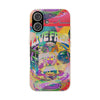"Live Free" Eco Phone Case - Brandon Fisher Art