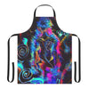Night Man Apron - Brandon Fisher Art